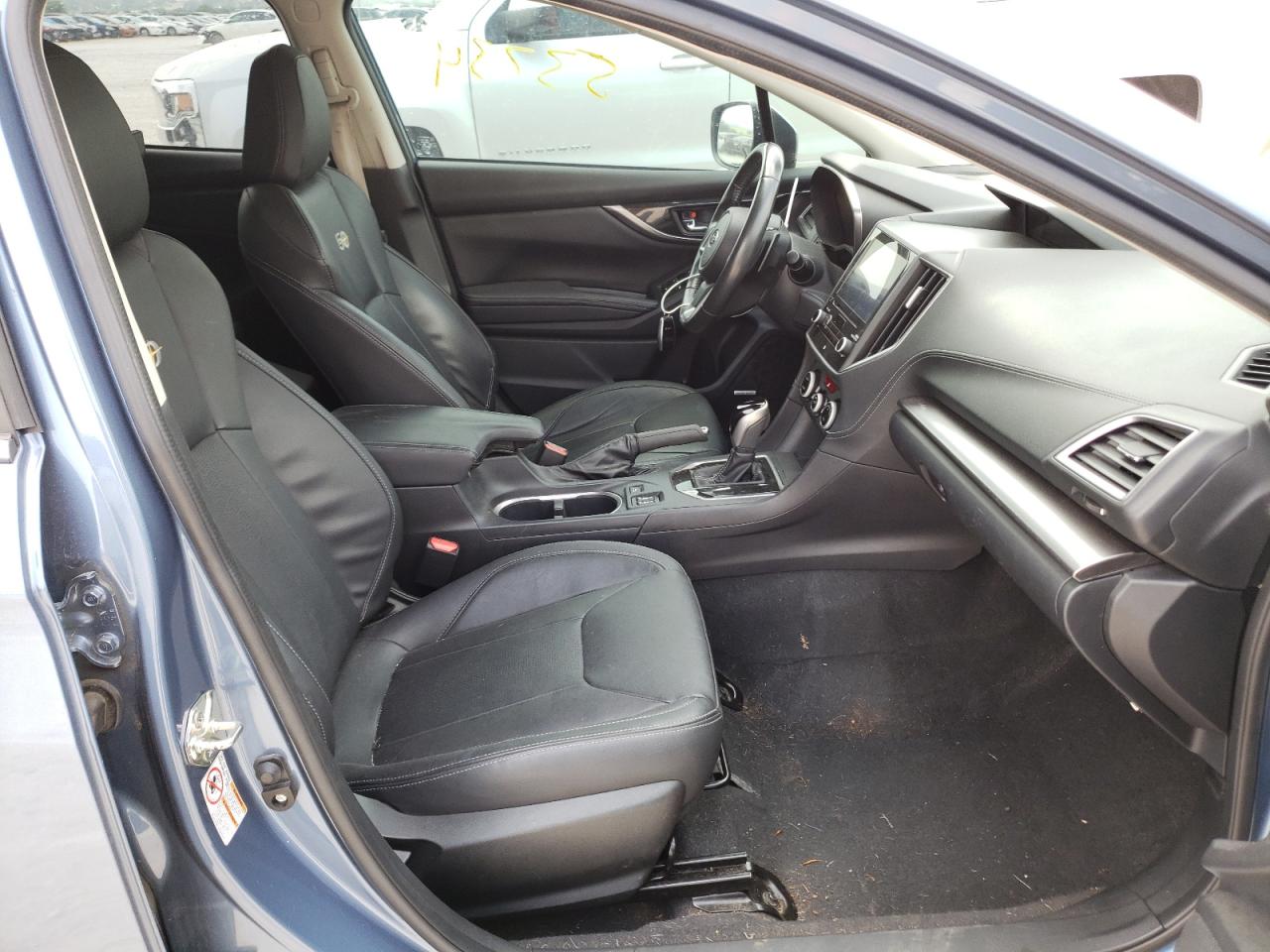 Photo 5 from auction – 2018 SUBARU CROSSTREK with VIN JF2GTAMC2J8294554