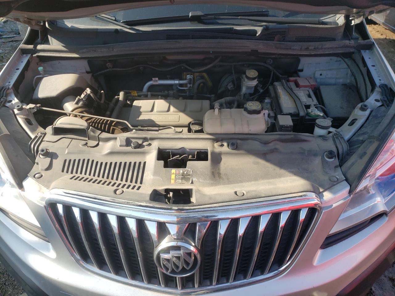 Photo 7 from auction – 2016 BUICK ENCORE with VIN KL4CJASB5GB733183