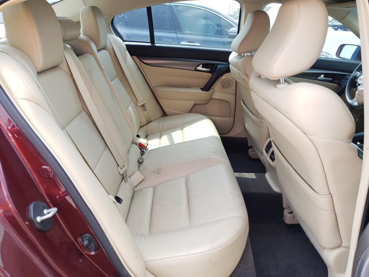 Photo 6 from auction – 2012 ACURA TL with VIN 19UUA8F52CA039768