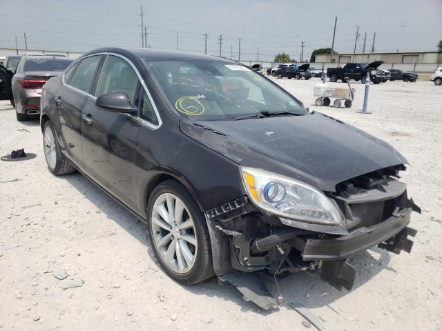 BUICK VERANO 2015 with VIN 1G4PS5SK3F4189633 - Photo from auction