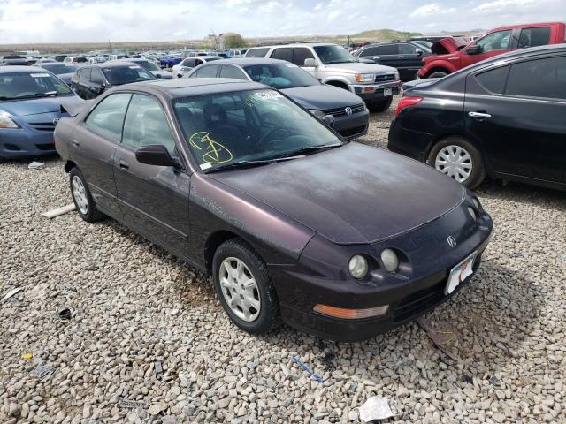 ACURA INTEGRA LS 1997 con VIN JH4DB7555VS007075 - Foto de la subasta