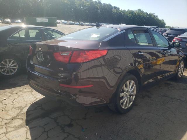 Photo 4 from auction – 2015 KIA OPTIMA LX with VIN 5XXGM4A76FG452564