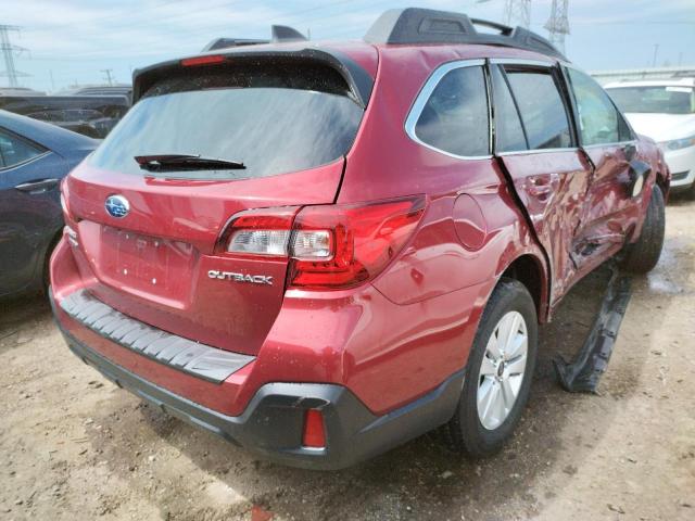 Photo 4 from auction – 2019 SUBARU OUTBACK 2. with VIN 4S4BSAFC0K3344886