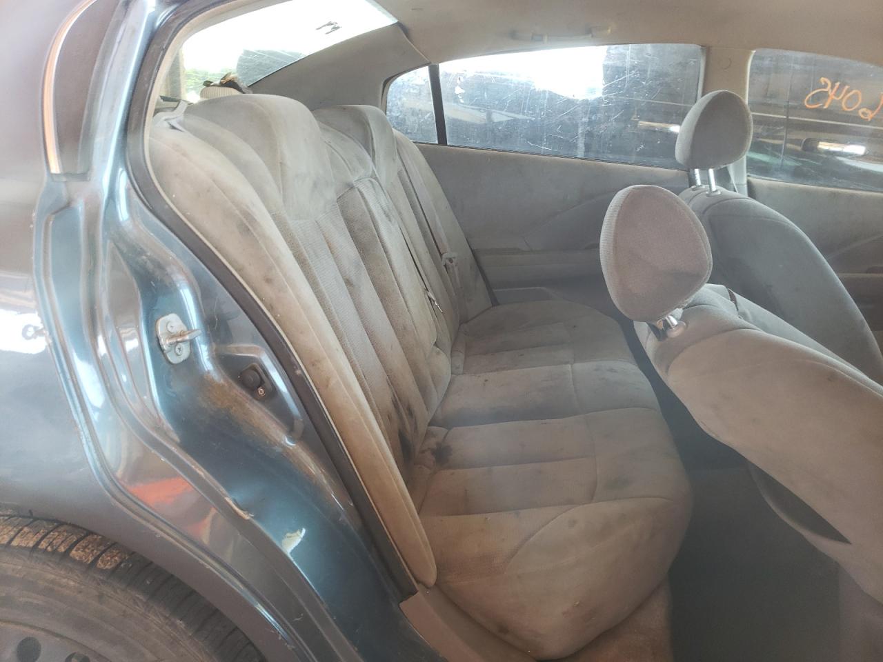 Zdjęcie 6 z aukcji – 2002 NISSAN ALTIMA BAS z VIN 1N4AL11D62C178277