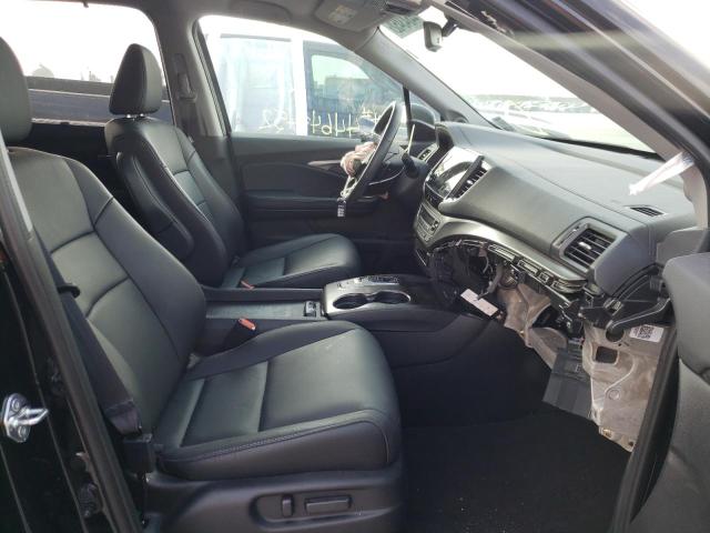 Photo 5 from auction – 2021 HONDA PILOT EXL with VIN 5FNYF5H56MB015043