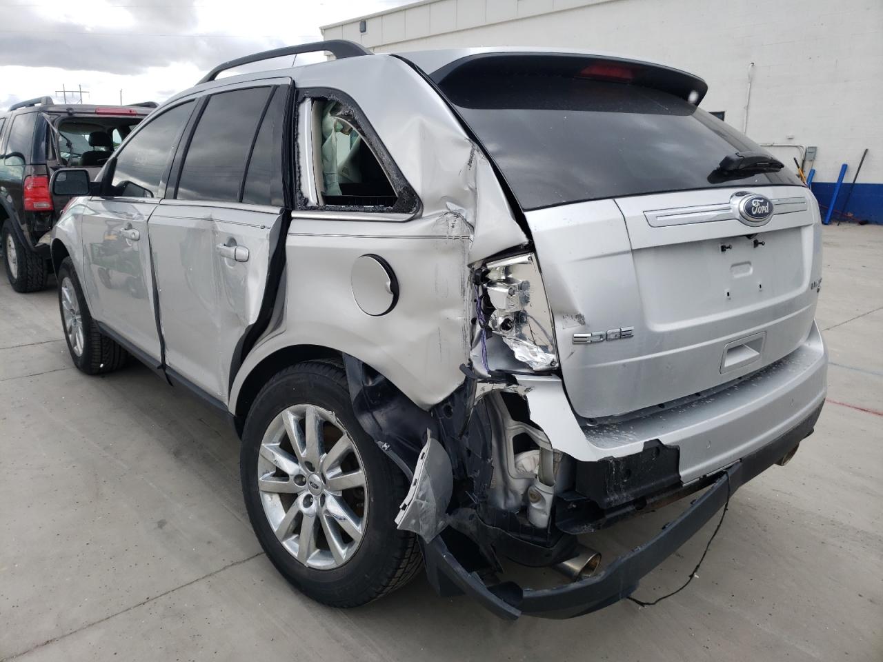 Photo 3 from auction – 2014 FORD EDGE LIMIT with VIN 2FMDK4KC2EBA79361