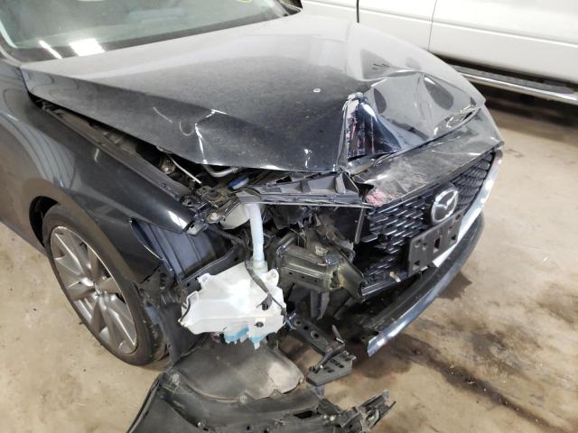 Photo 9 from auction – 2020 MAZDA 3 PREFERRE with VIN 3MZBPBDM1LM118456