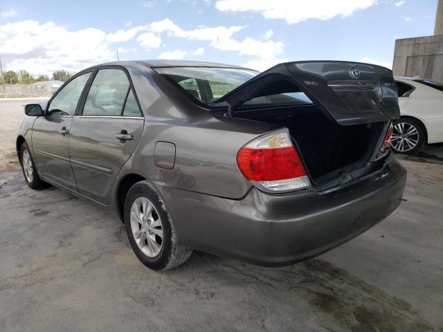 Photo 3 from auction – 2005 TOYOTA CAMRY LE with VIN 4T1BF32K85U603796