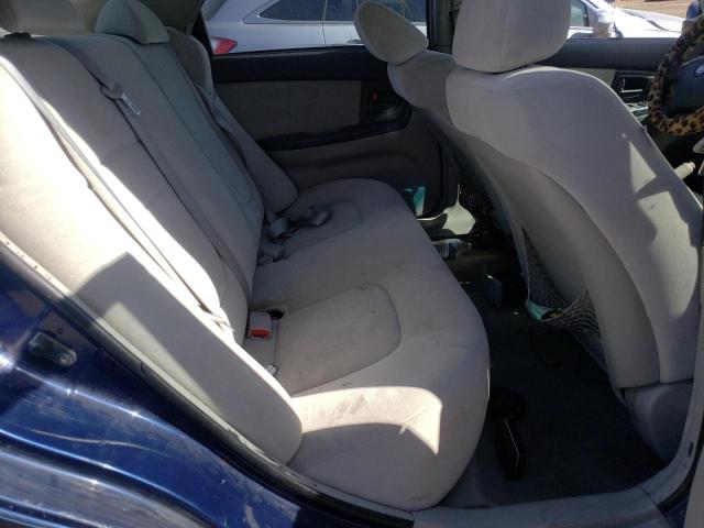 Photo 6 from auction – 2004 KIA SPECTRA LX with VIN KNAFE121945044205