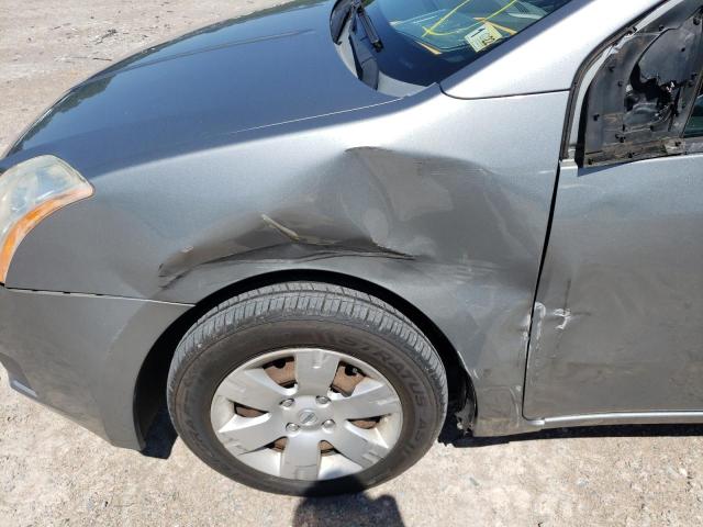 Photo 9 from auction – 2007 NISSAN SENTRA 2.0 with VIN 3N1AB61E07L702685