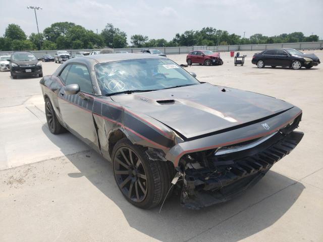Фото 3 с аукциона – 2010 DODGE CHALLENGER с VIN 2B3CJ5DT7AH121795