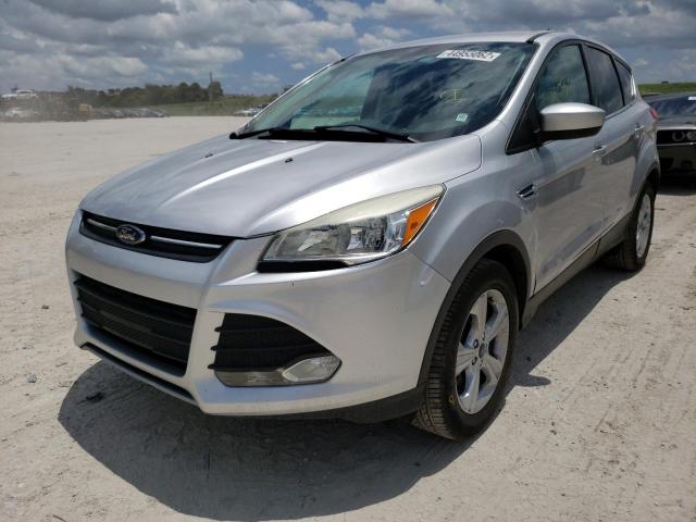 Photo 2 from auction – 2015 FORD ESCAPE SE with VIN 1FMCU0GX7FUA57426