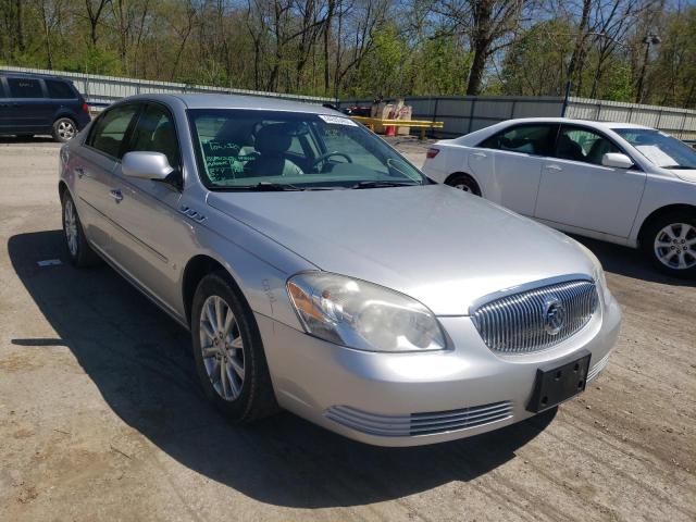 BUICK LUCERNE CX 2009 with VIN 1G4HD57M49U133441 - Photo from auction