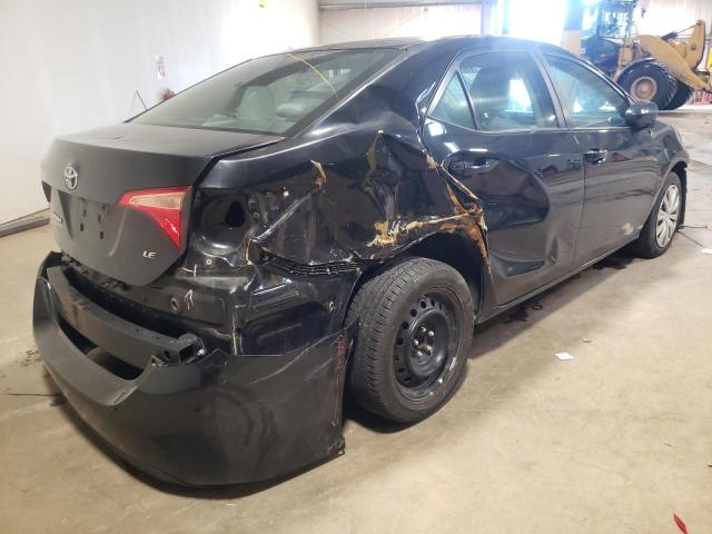 Photo 4 from auction – 2017 TOYOTA COROLLA L with VIN 2T1BURHE3HC765187