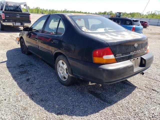 Photo 3 from auction – 1998 NISSAN ALTIMA with VIN 1N4DL01D4WC178209