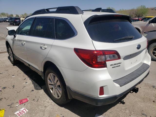 Photo 3 from auction – 2017 SUBARU OUTBACK 2. with VIN 4S4BSACC9H3237378