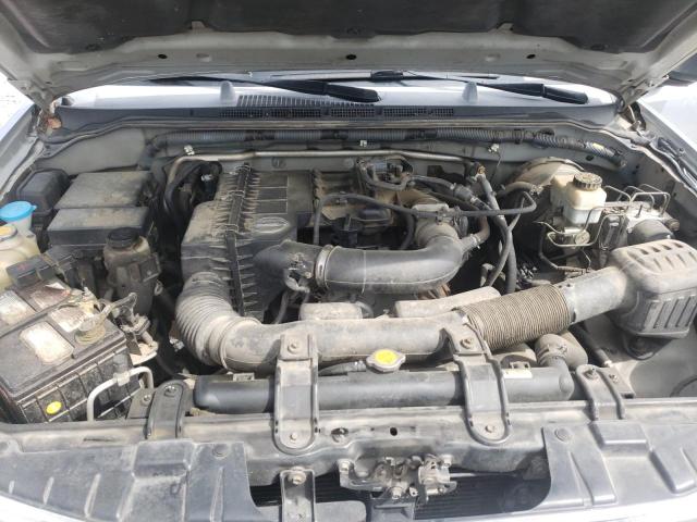 Photo 7 from auction – 2006 NISSAN FRONTIER K with VIN 1N6BD06T86C439806