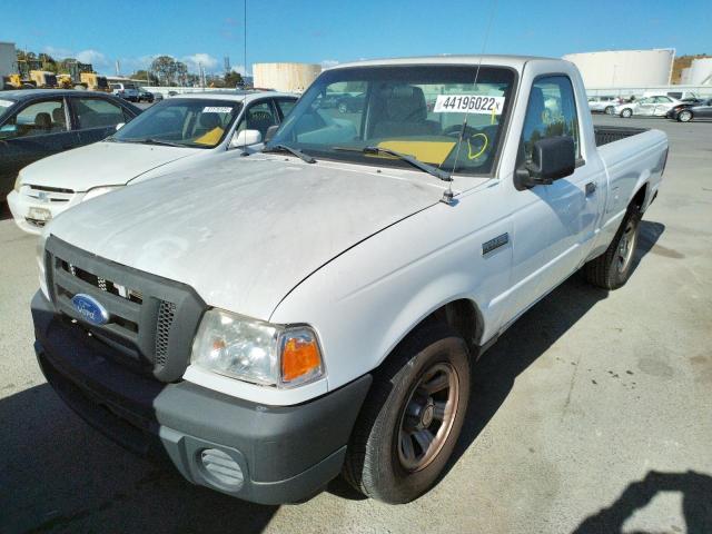 Photo 2 from auction – 2010 FORD RANGER with VIN 1FTKR1ADXAPA40360