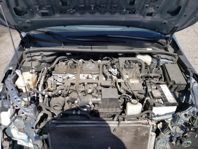 Photo 7 from auction – 2020 TOYOTA COROLLA LE with VIN JTDEBRBE5LJ005089