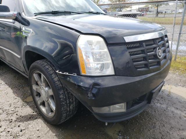 Photo 9 from auction – 2007 CADILLAC ESCALADE E with VIN 1GYFK66887R411747