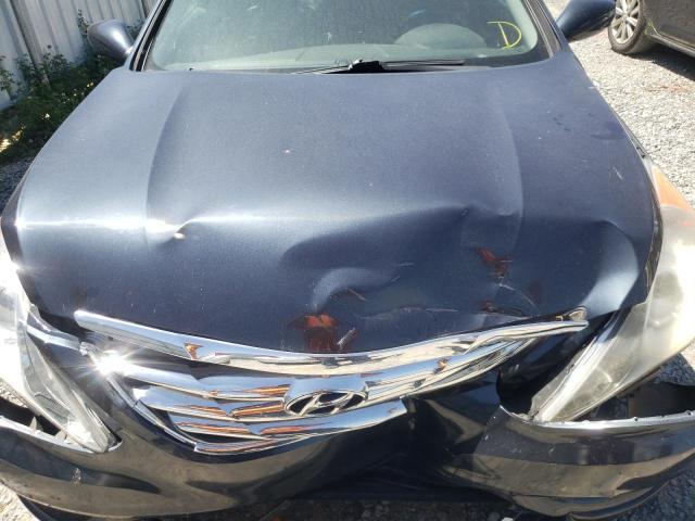 Photo 7 from auction – 2011 HYUNDAI SONATA GLS with VIN 5NPEB4AC2BH150200