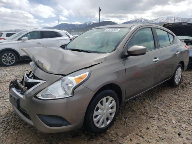 Photo 2 from auction – 2016 NISSAN VERSA S with VIN 3N1CN7AP6GL831215