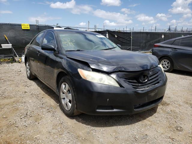 Photo 1 from auction – 2007 TOYOTA CAMRY CE with VIN 4T1BE46KX7U038473