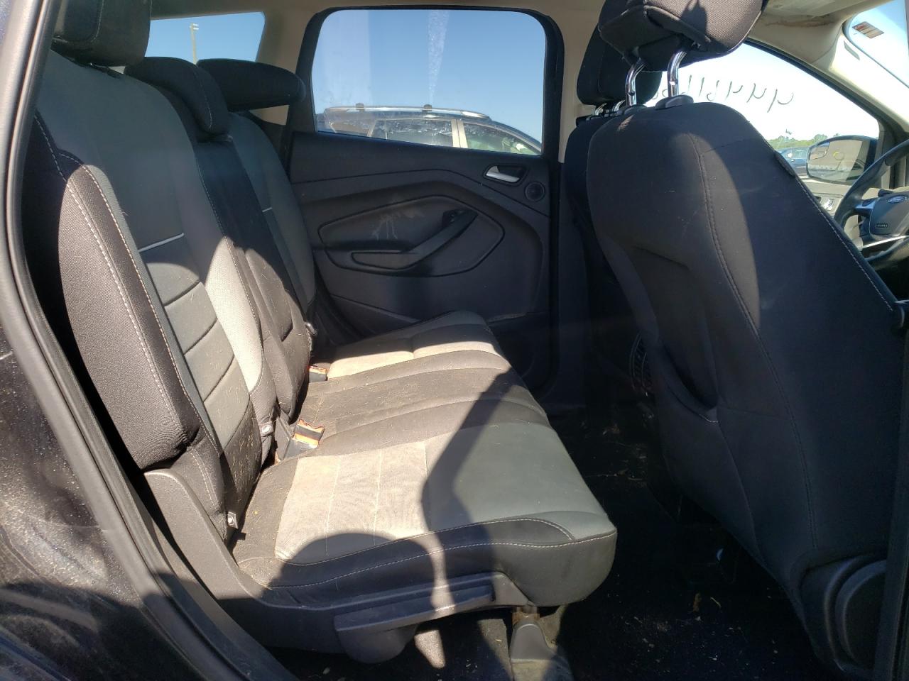 Photo 6 from auction – 2015 FORD ESCAPE SE with VIN 1FMCU0G93FUB59596