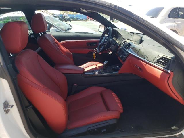 Photo 5 from auction – 2015 BMW 428 I with VIN WBA3N7C55FK223076