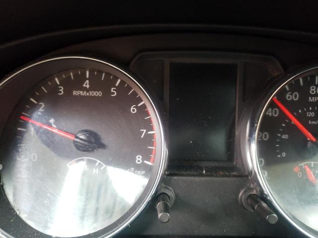 Photo 8 from auction – 2011 NISSAN ROGUE with VIN JN8AS5MT4BW169300