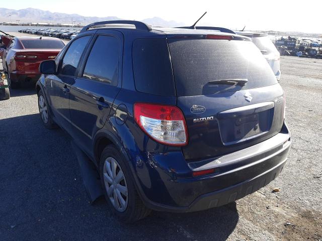 Photo 3 from auction – 2010 SUZUKI SX4 with VIN JS2YA5A31A6301225