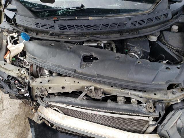 Photo 7 from auction – 2011 HONDA CIVIC SI with VIN 2HGFA5E59BH702584