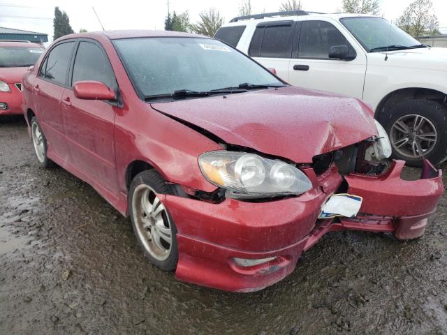 Photo 1 from auction – 2006 TOYOTA COROLLA CE with VIN 1NXBR30E06Z725218