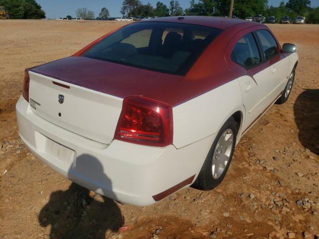Photo 4 from auction – 2006 DODGE CHARGER SE with VIN 2B3KA43G06H457645