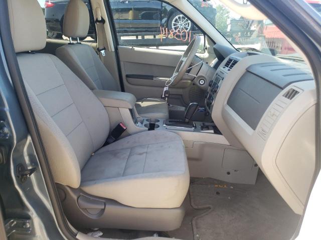 Photo 5 from auction – 2011 FORD ESCAPE HYB with VIN 1FMCU5K32BKA16760