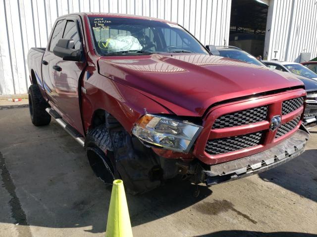 RAM 1500 ST 2013 with VIN 1C6RR7FT9DS551682 - Photo from auction