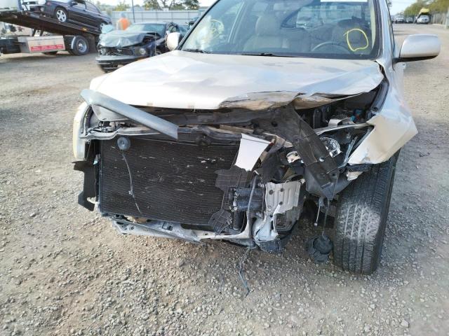 Photo 9 from auction – 2007 TOYOTA RAV4 LIMIT with VIN JTMBD31V675118785