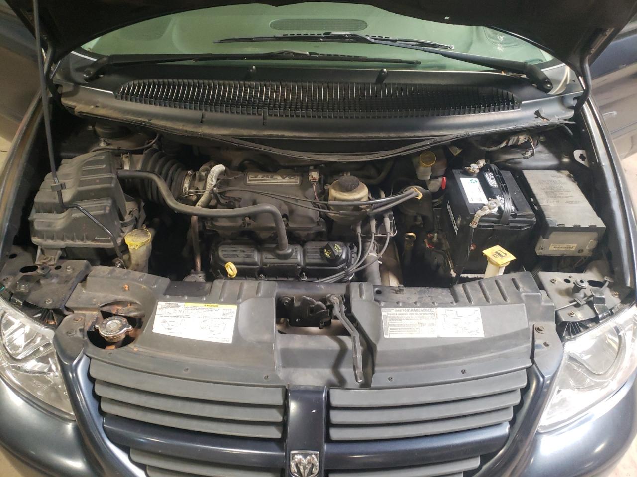 Zdjęcie 7 z aukcji – 2007 DODGE GRAND CARA z VIN 2D4GP44L87R113252