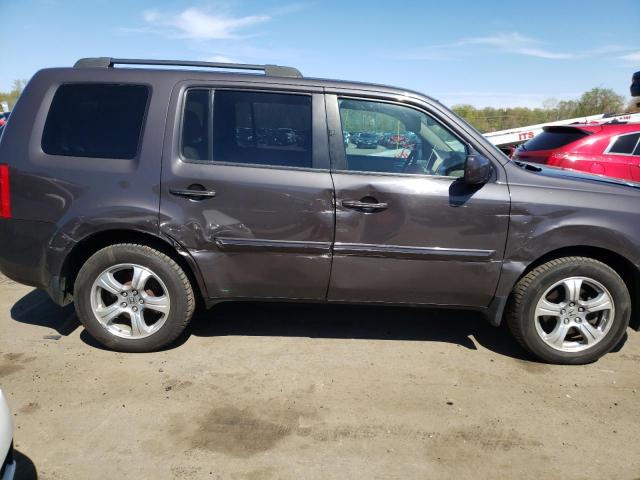 Photo 9 from auction – 2013 HONDA PILOT EX with VIN 5FNYF4H45DB078443