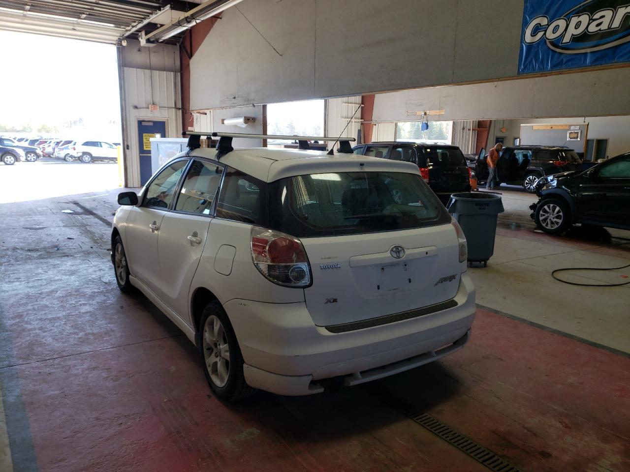 Photo 3 from auction – 2005 TOYOTA COROLLA MA with VIN 2T1KR32E45C319391