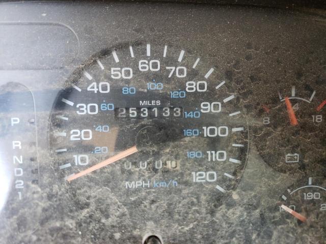 Photo 8 from auction – 1997 DODGE RAM 2500 with VIN 1B7KF26D1VJ518603