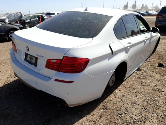 Foto 4 de la subasta – 2015 BMW 535 I con VIN WBA5B1C50FD922733