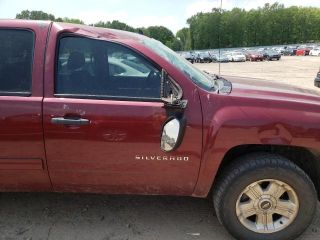 Photo 9 from auction – 2013 CHEVROLET SILVERADO with VIN 3GCPKSE73DG342120