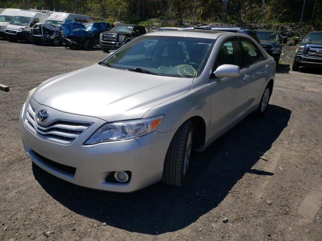 Photo 2 from auction – 2011 TOYOTA CAMRY BASE with VIN 4T1BF3EK2BU163534