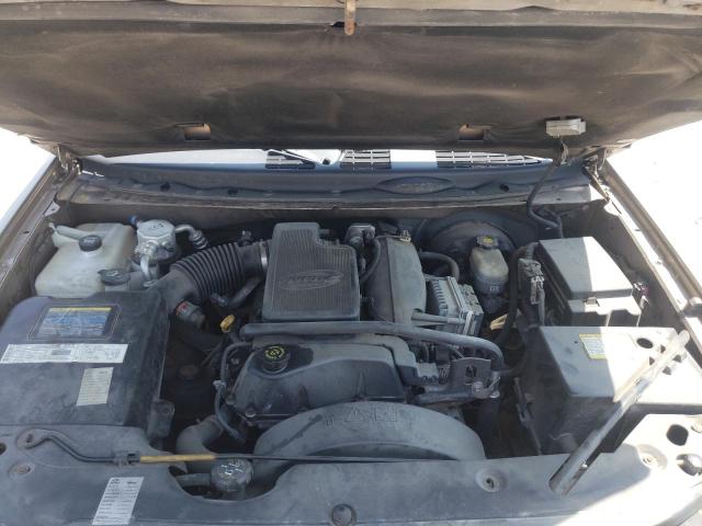 Photo 7 from auction – 2002 CHEVROLET TRAILBLAZE with VIN 1GNDT13S122426645