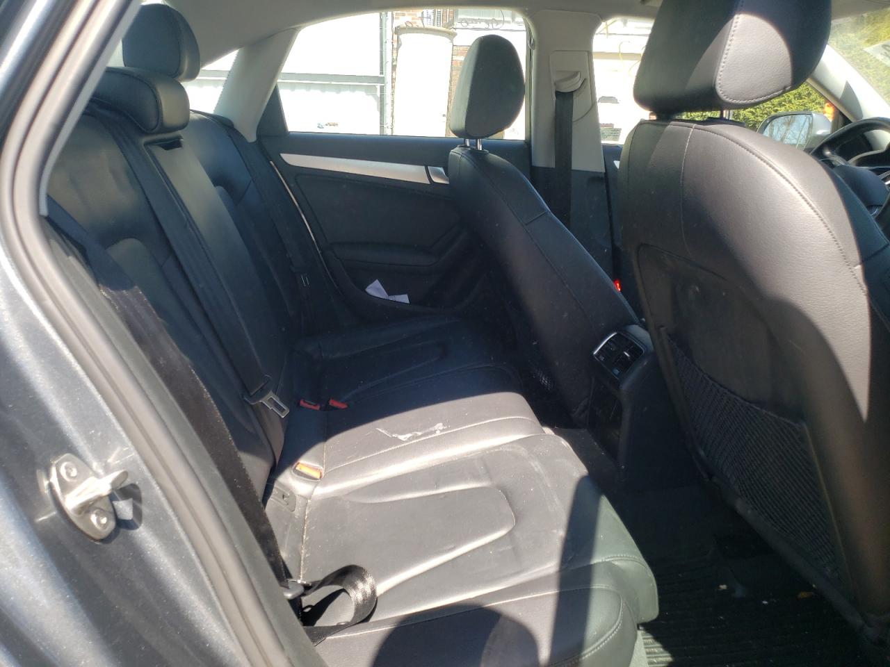Photo 6 from auction – 2014 AUDI A4 PREMIUM with VIN WAUFFAFL0EA047026