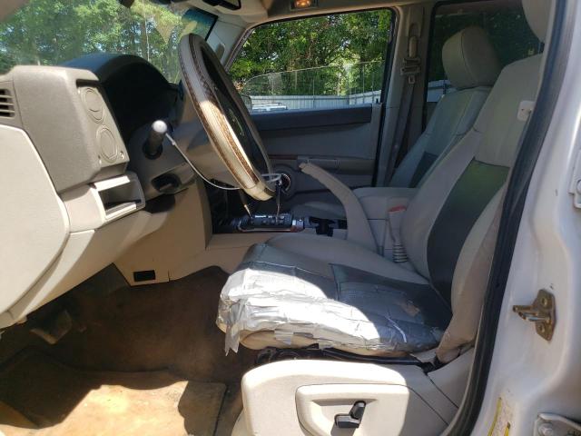 Foto 8 de la subasta – 2006 JEEP COMMANDER con VIN 1J8HG58266C219627