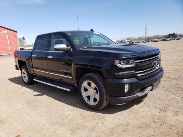 صورة رقم 1 من المزاد - 2018 CHEVROLET SILVERADO مع VIN 3GCUKSEC7JG278272