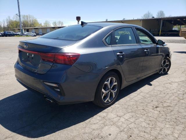 Photo 4 from auction – 2019 KIA FORTE FE with VIN 3KPF24ADXKE098607