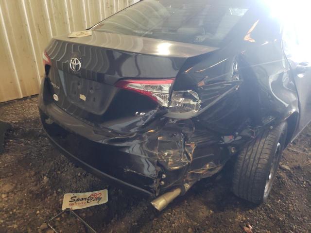 Photo 9 from auction – 2016 TOYOTA COROLLA L with VIN 5YFBURHE2GP563052